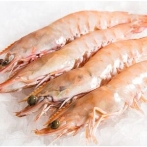 Raw King Prawns