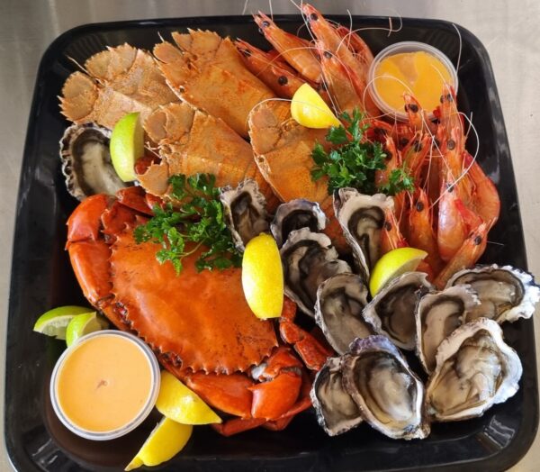 Premium Qld Coast Seafood Platters
