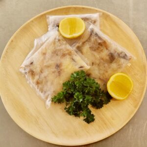Cooked Mud Crab Meat