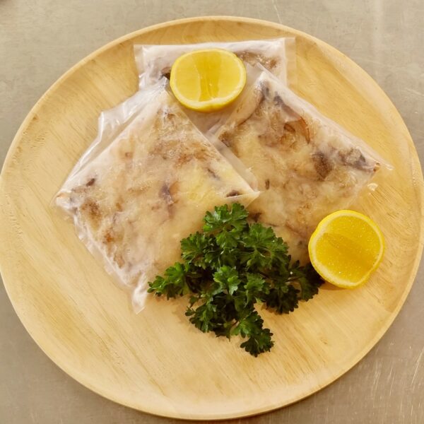 Cooked Mud Crab Meat