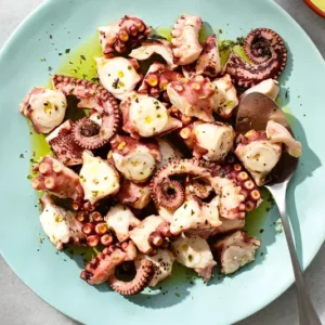 Marinated Octopus 150/200g tub