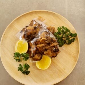 Smoked Oysters