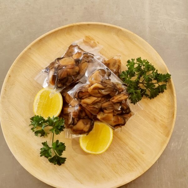 Smoked Oysters
