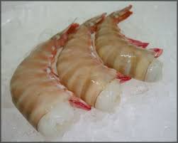 Headless Tiger Prawns Raw Medium 1kg (C)