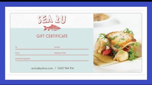 Gift Voucher