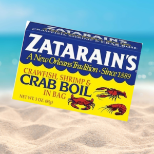 Zatarain's Crab & Shrimp Boil