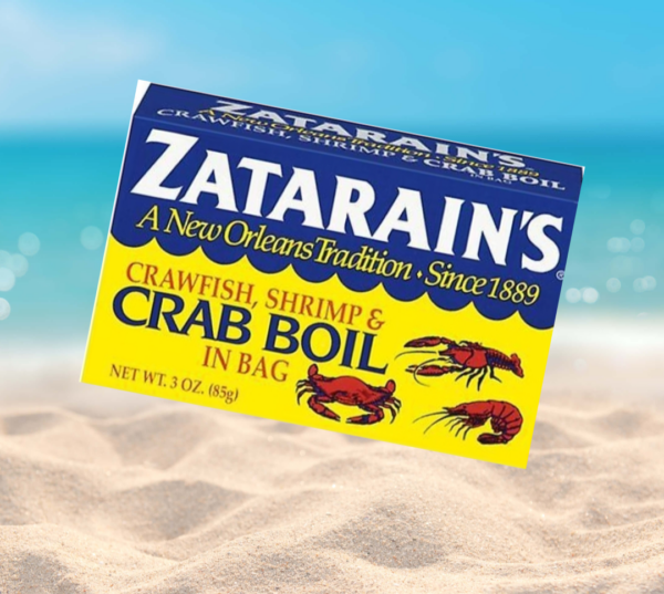 Zatarain's Crab & Shrimp Boil